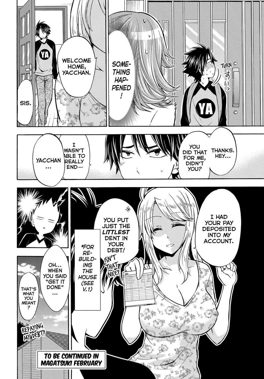 Maga Tsuki Chapter 62 page 28 - Chapter 62