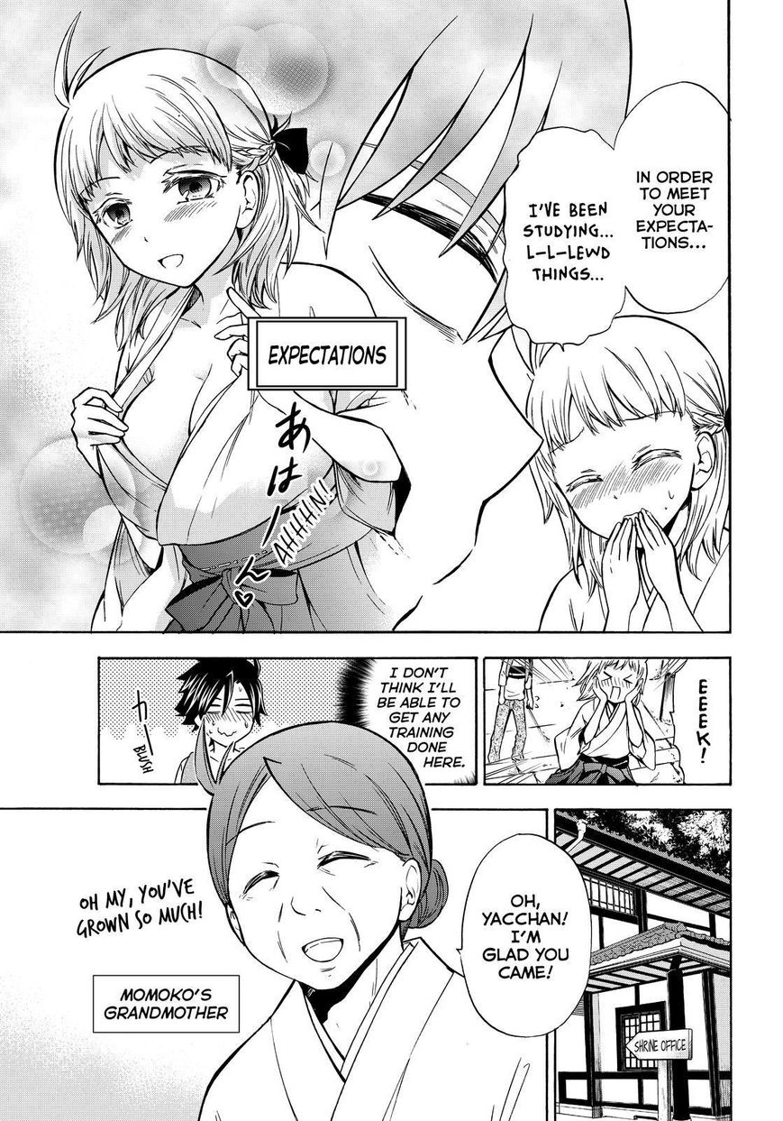 Maga Tsuki Chapter 62 page 5 - Chapter 62