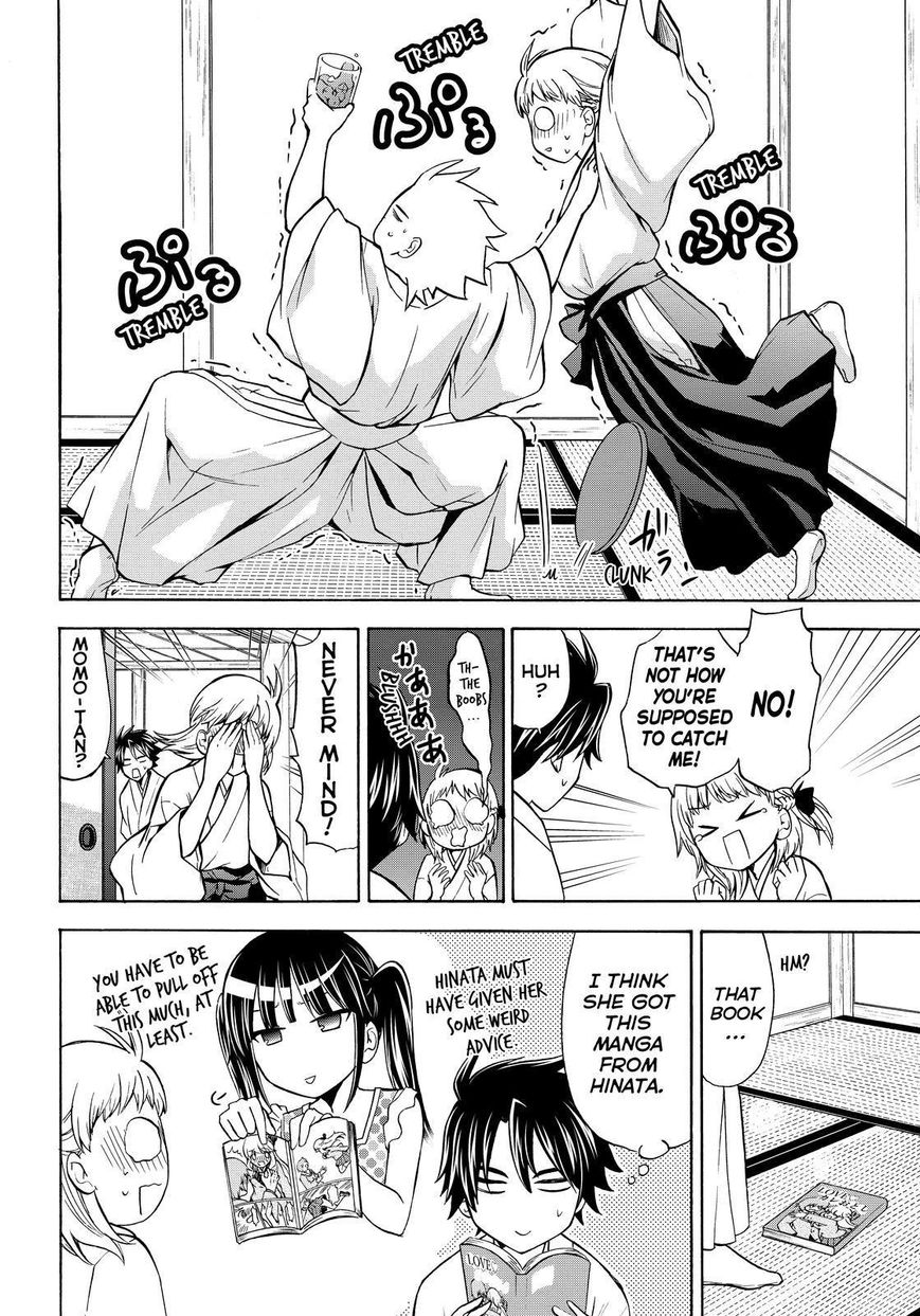 Maga Tsuki Chapter 62 page 8 - Chapter 62