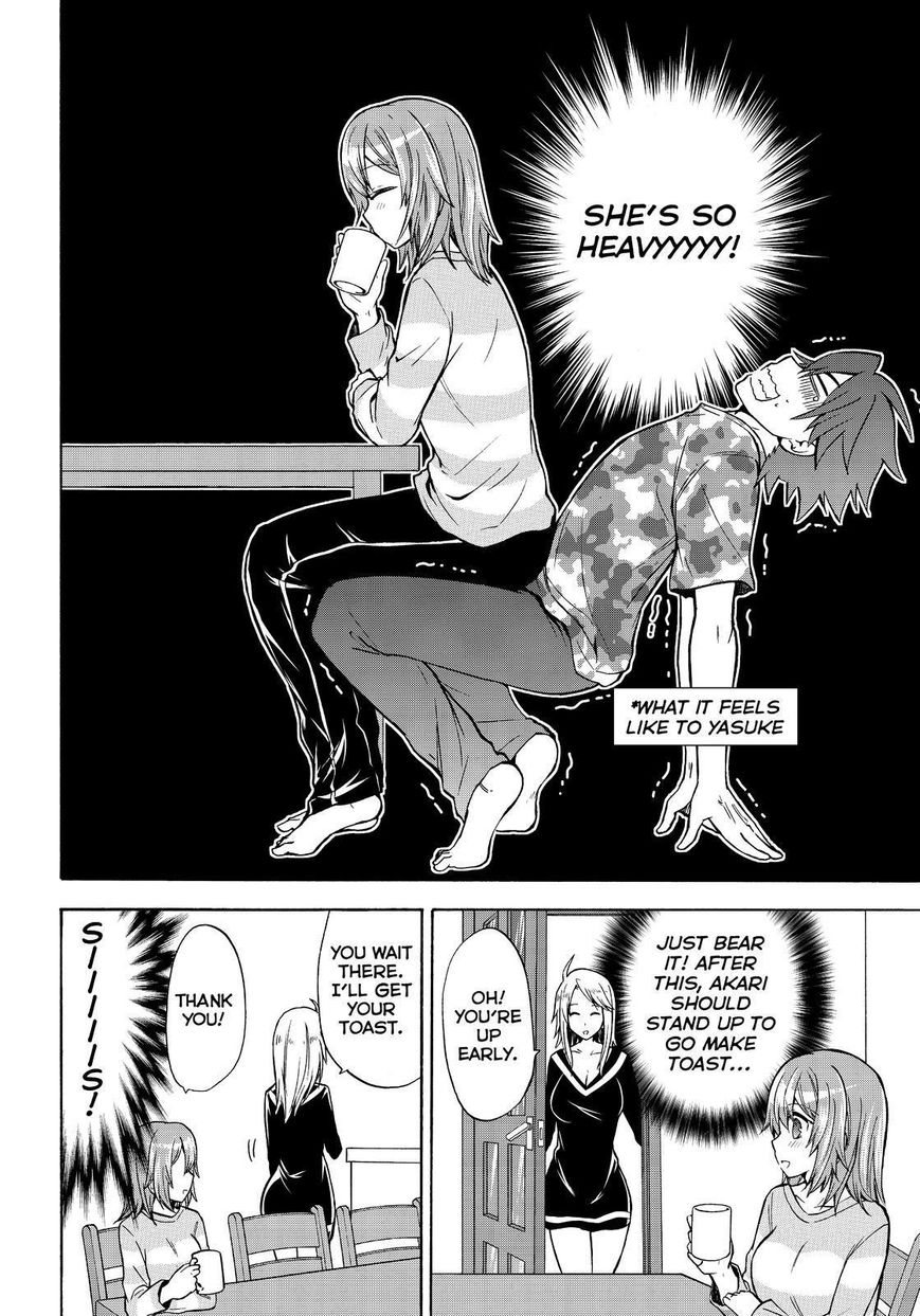 Maga Tsuki Chapter 63 page 12 - Chapter 63