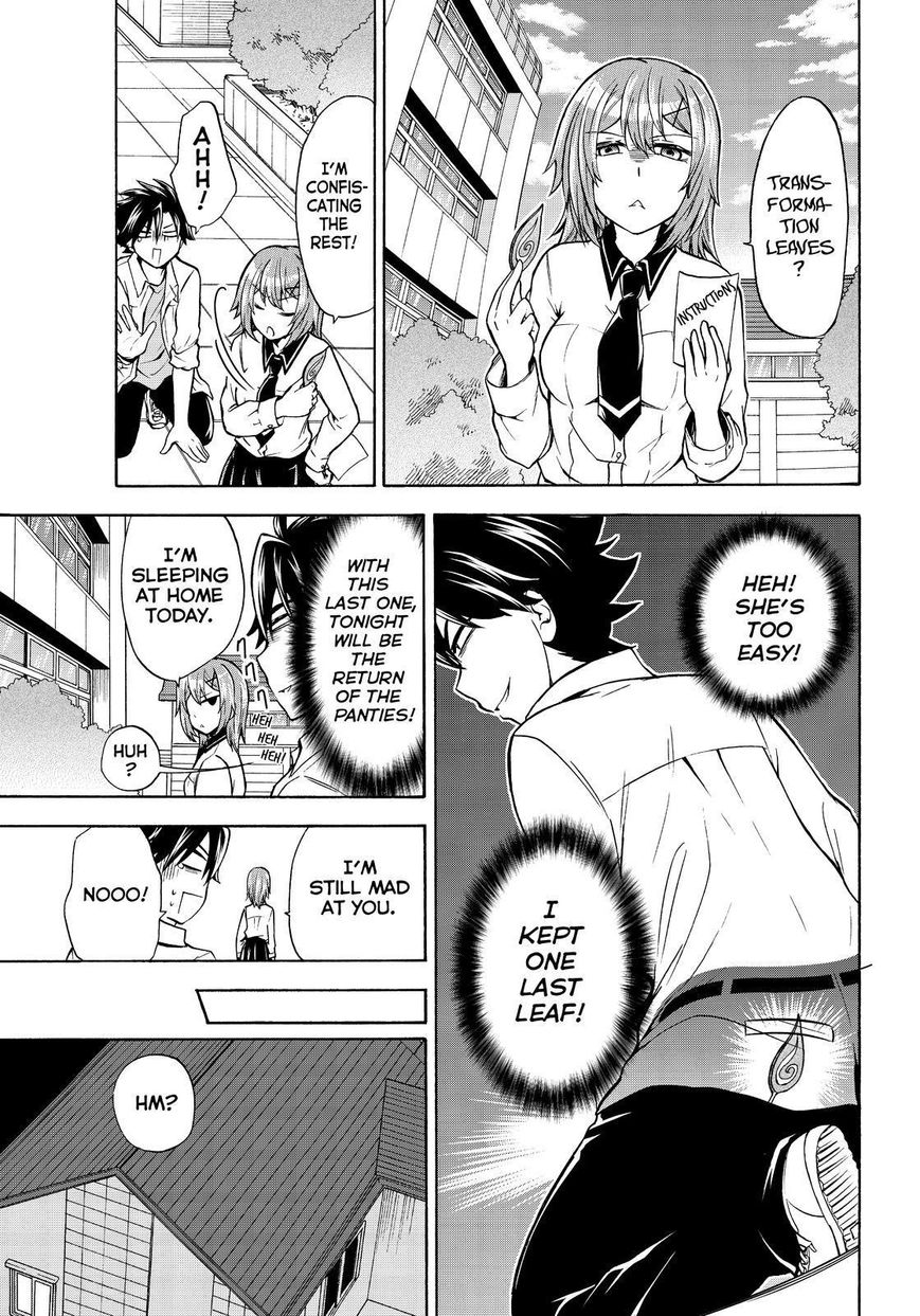 Maga Tsuki Chapter 63 page 19 - Chapter 63