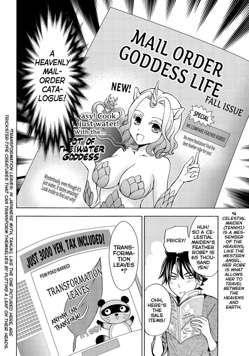 Maga Tsuki Chapter 63 page 2 - Chapter 63
