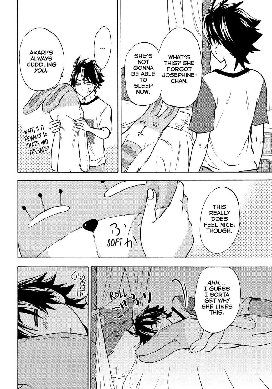 Maga Tsuki Chapter 63 page 20 - Chapter 63