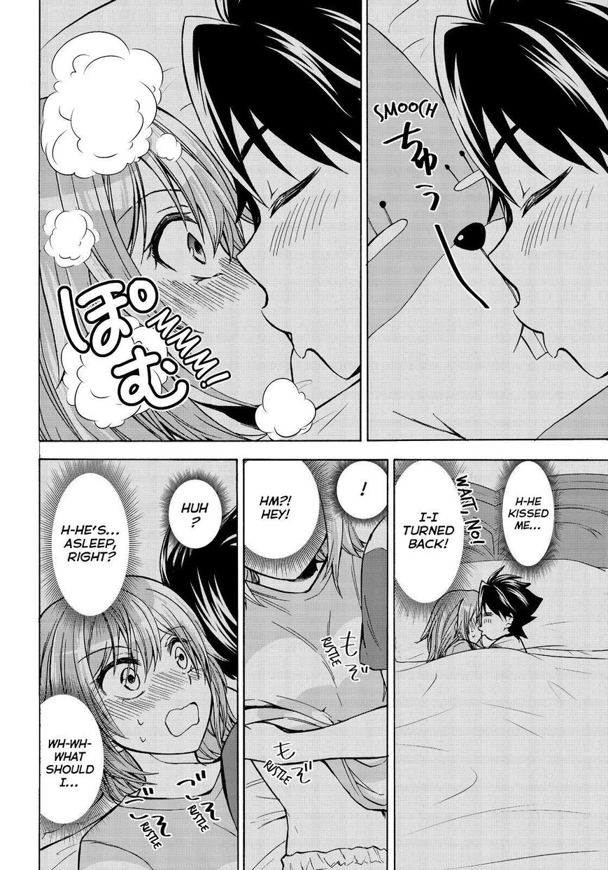 Maga Tsuki Chapter 63 page 22 - Chapter 63