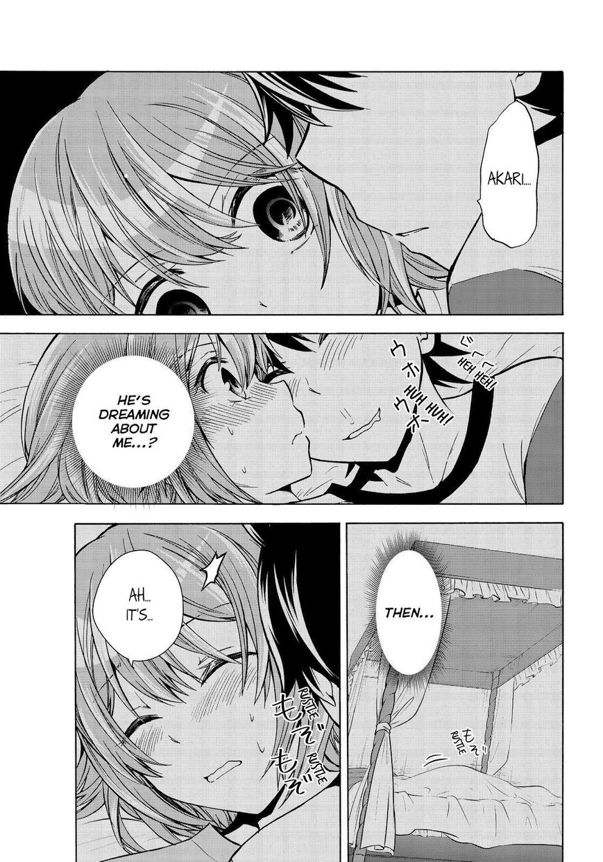 Maga Tsuki Chapter 63 page 23 - Chapter 63