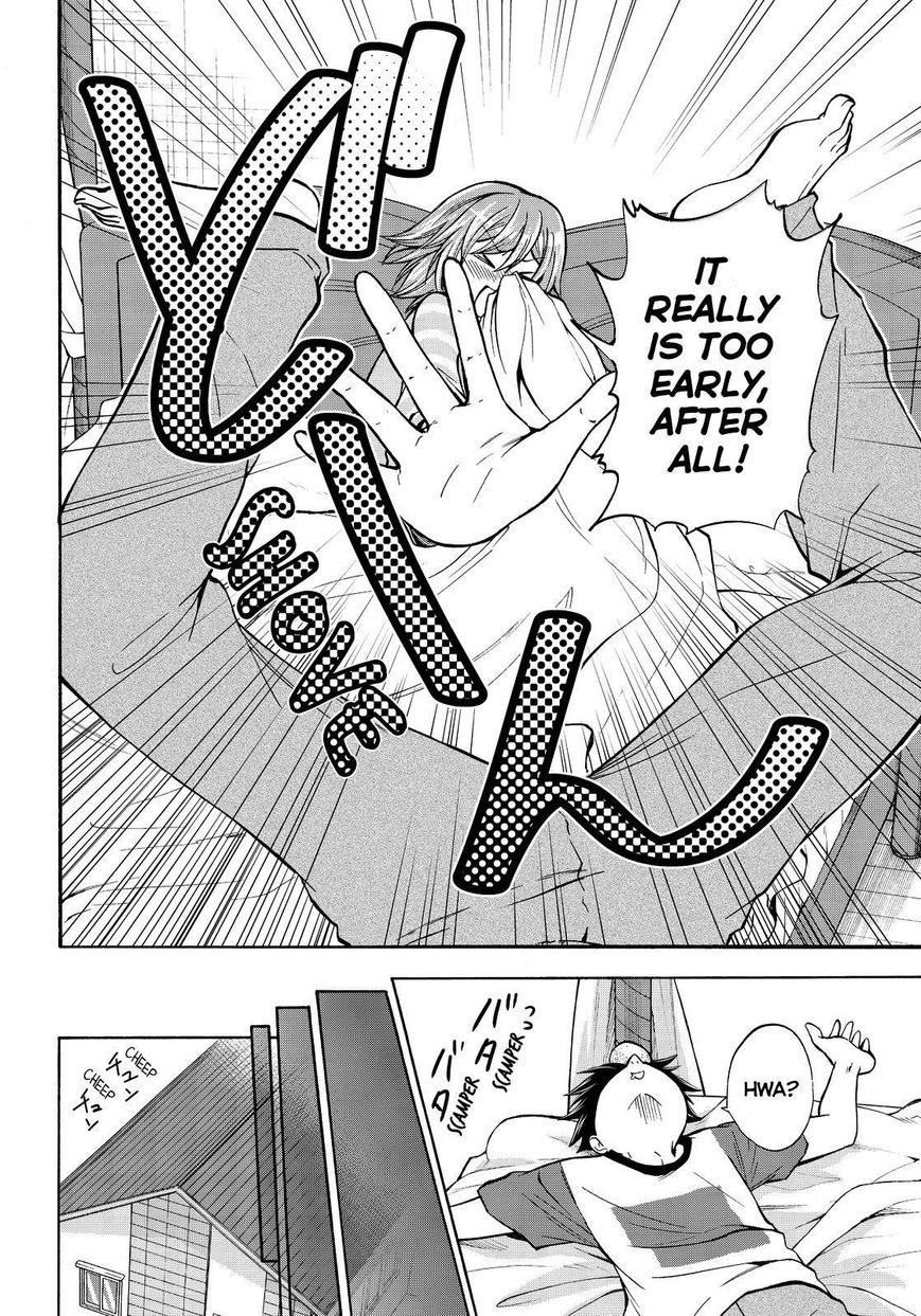 Maga Tsuki Chapter 63 page 24 - Chapter 63