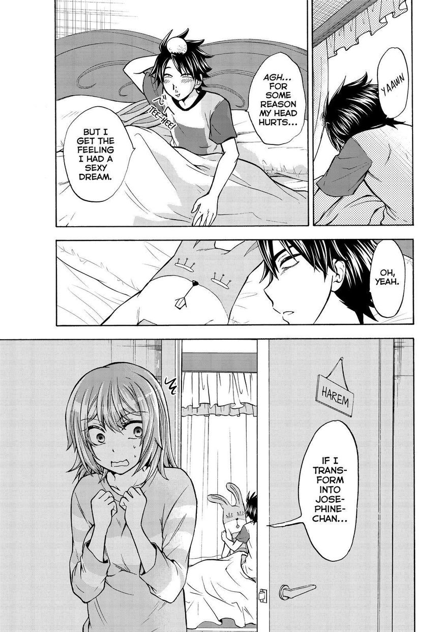 Maga Tsuki Chapter 63 page 25 - Chapter 63