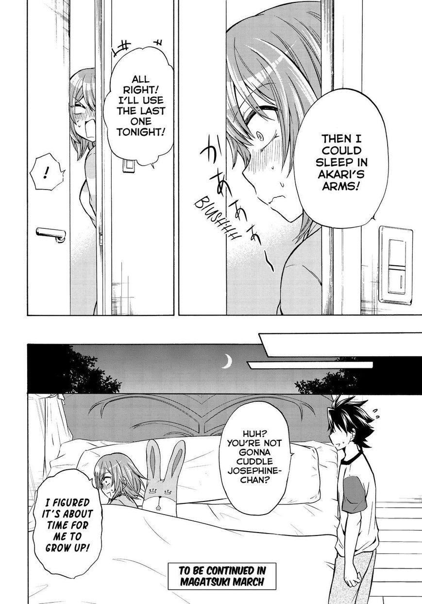 Maga Tsuki Chapter 63 page 26 - Chapter 63