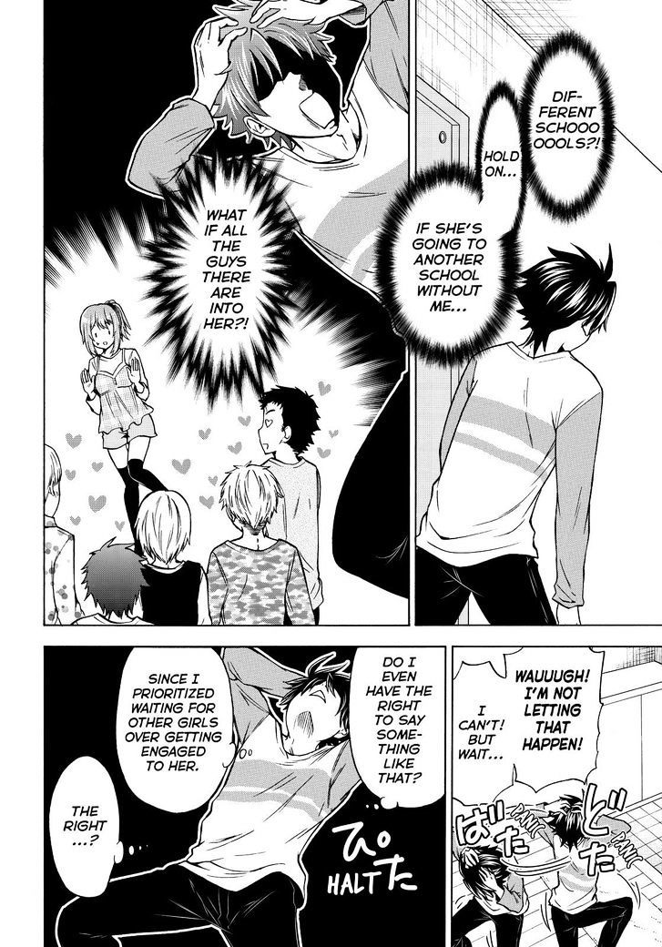 Maga Tsuki Chapter 64 page 10 - Chapter 64