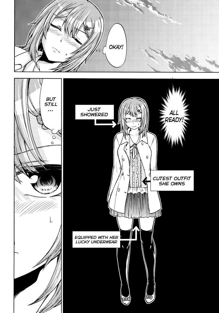 Maga Tsuki Chapter 64 page 14 - Chapter 64