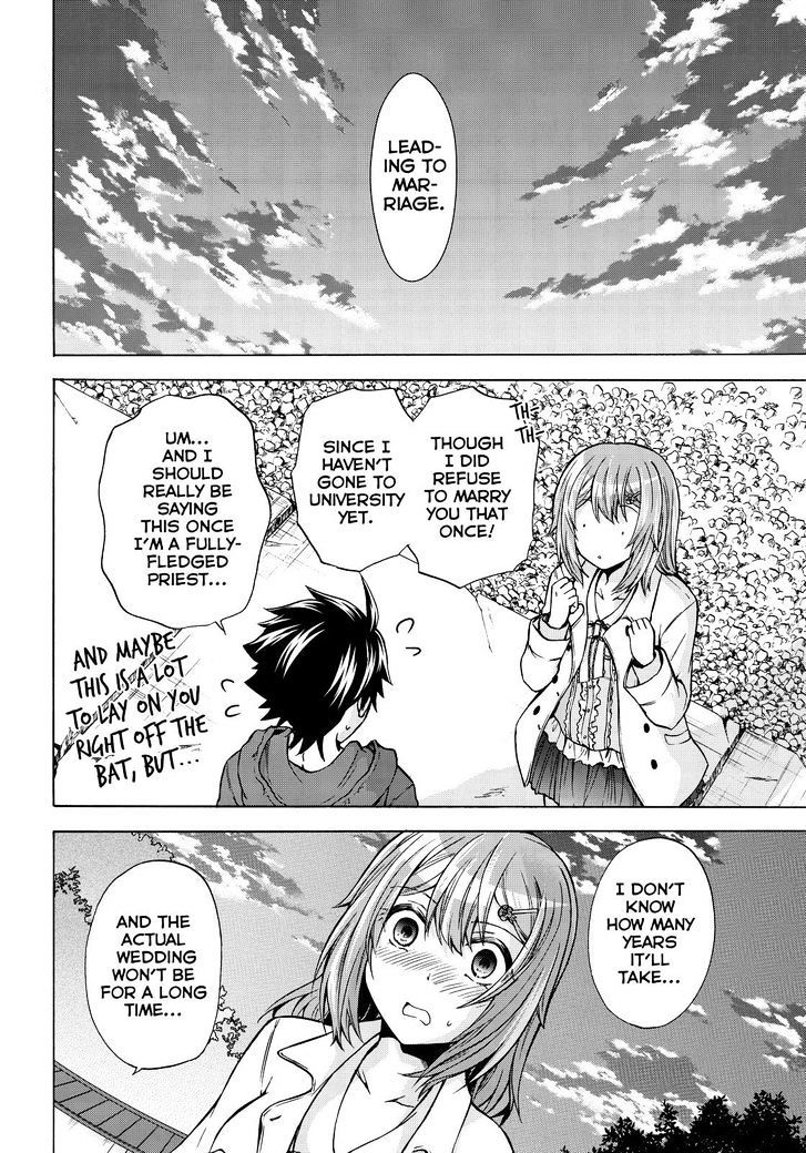 Maga Tsuki Chapter 64 page 18 - Chapter 64