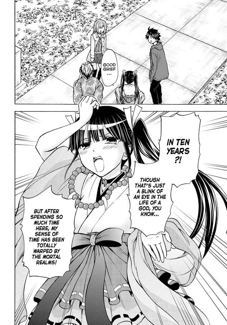 Maga Tsuki Chapter 64 page 22 - Chapter 64