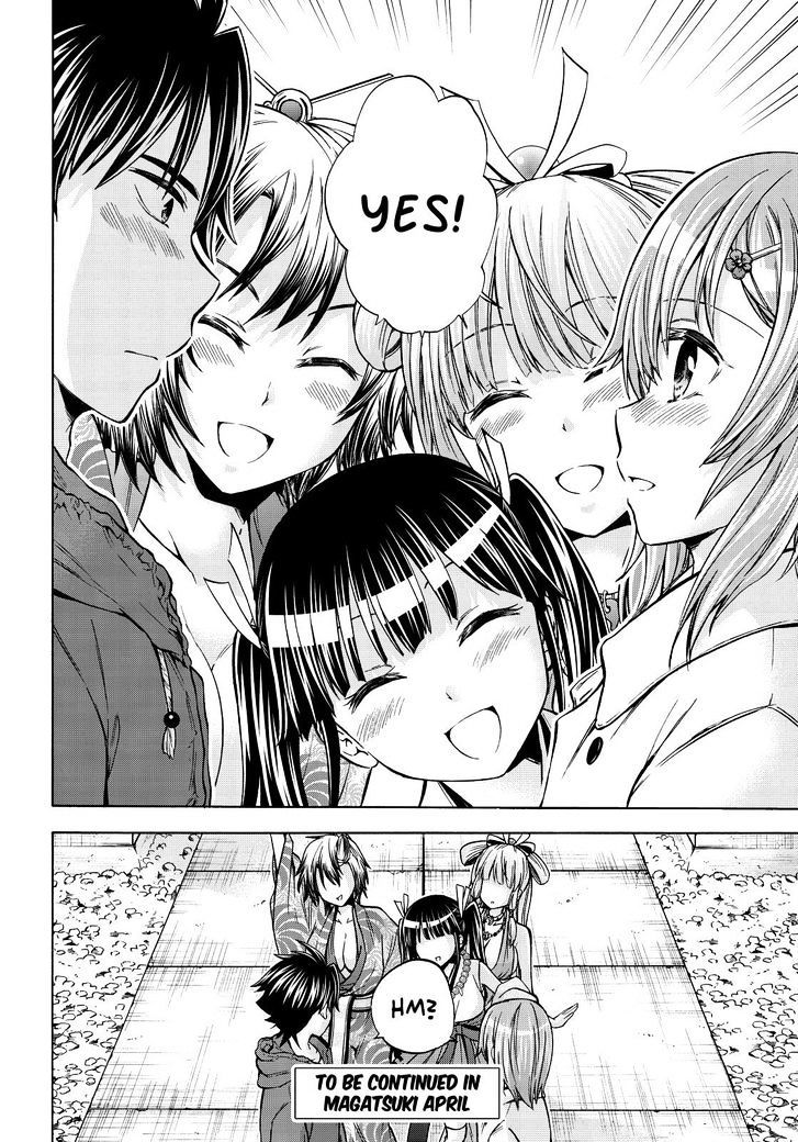 Maga Tsuki Chapter 64 page 28 - Chapter 64