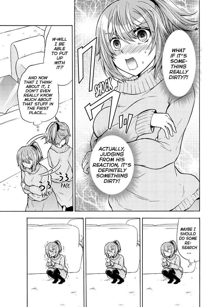 Maga Tsuki Chapter 64 page 7 - Chapter 64
