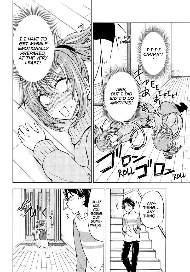 Maga Tsuki Chapter 64 page 8 - Chapter 64