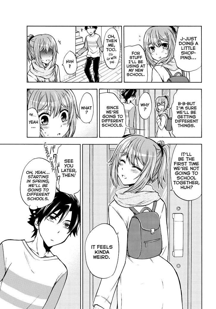 Maga Tsuki Chapter 64 page 9 - Chapter 64