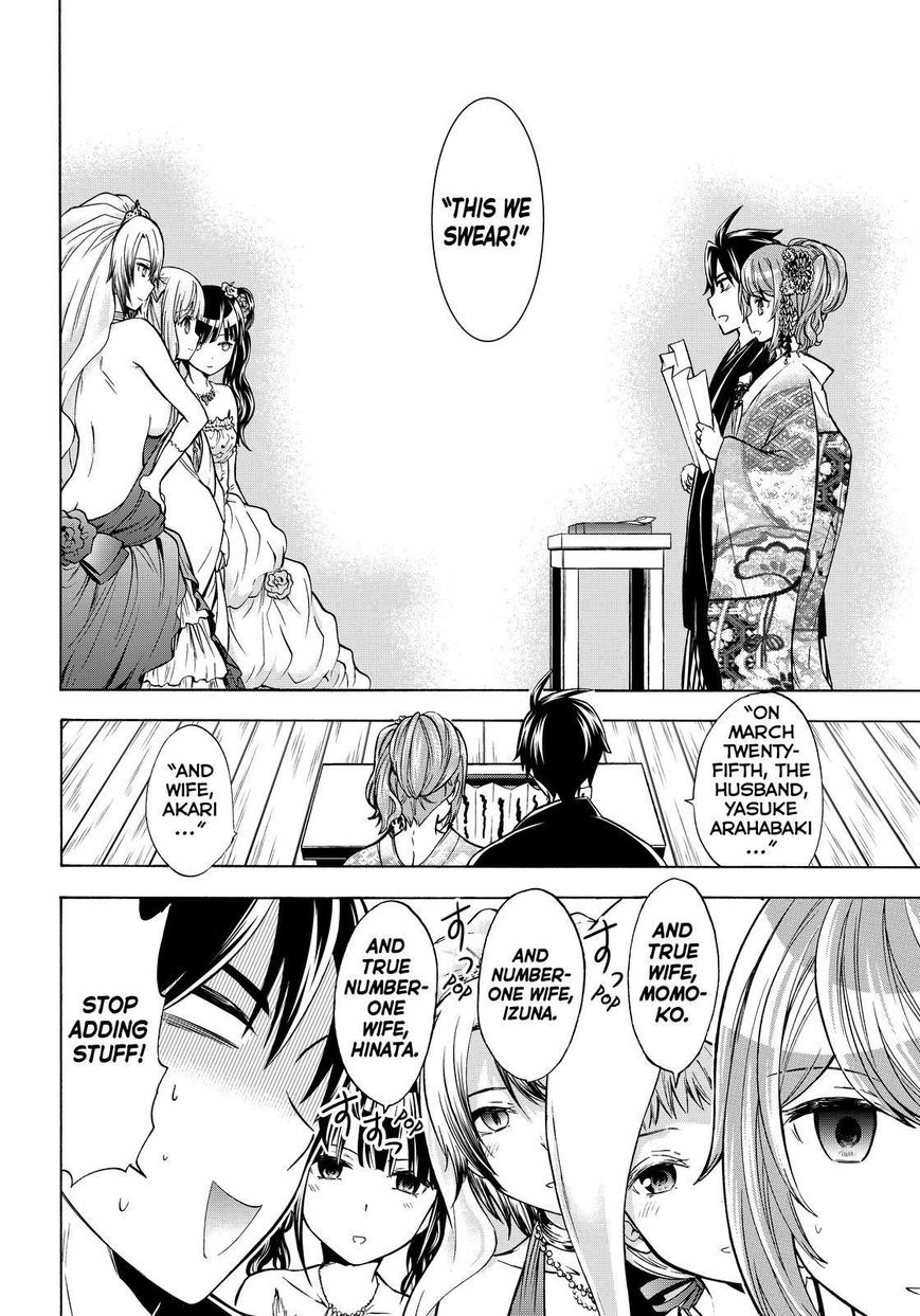 Maga Tsuki Chapter 65 page 10 - Chapter 65 [END]