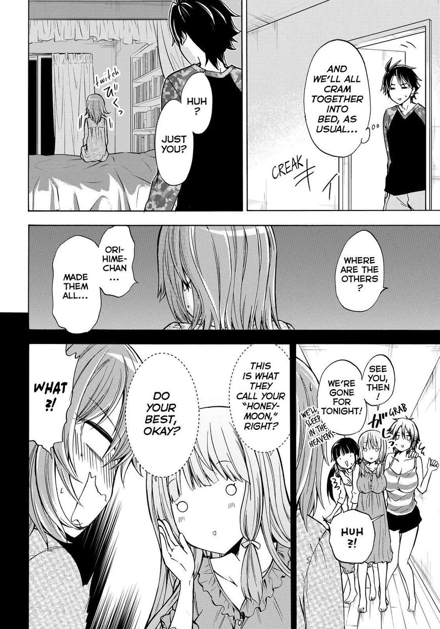 Maga Tsuki Chapter 65 page 22 - Chapter 65 [END]
