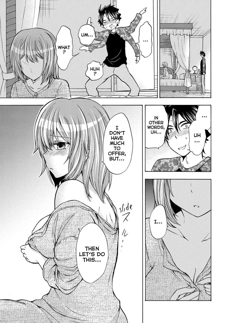 Maga Tsuki Chapter 65 page 23 - Chapter 65 [END]
