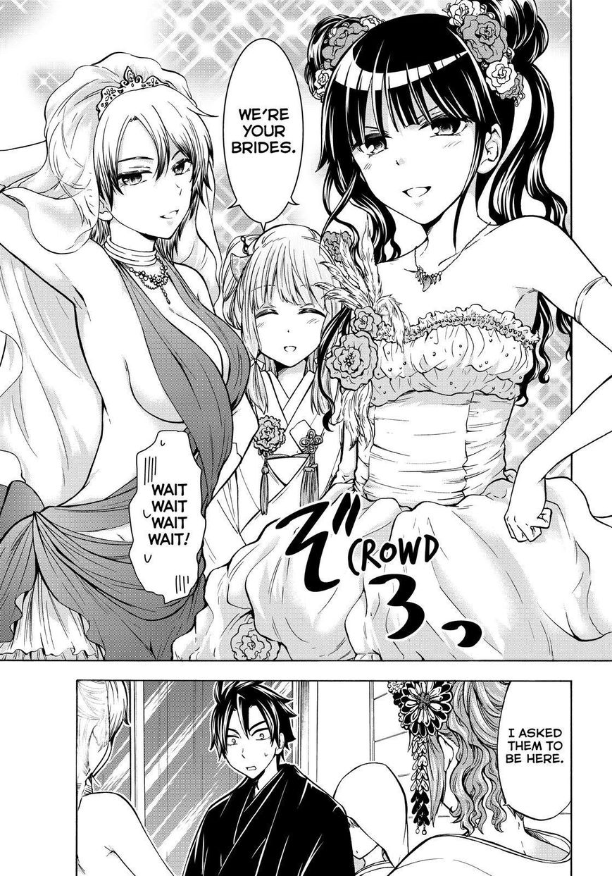 Maga Tsuki Chapter 65 page 3 - Chapter 65 [END]