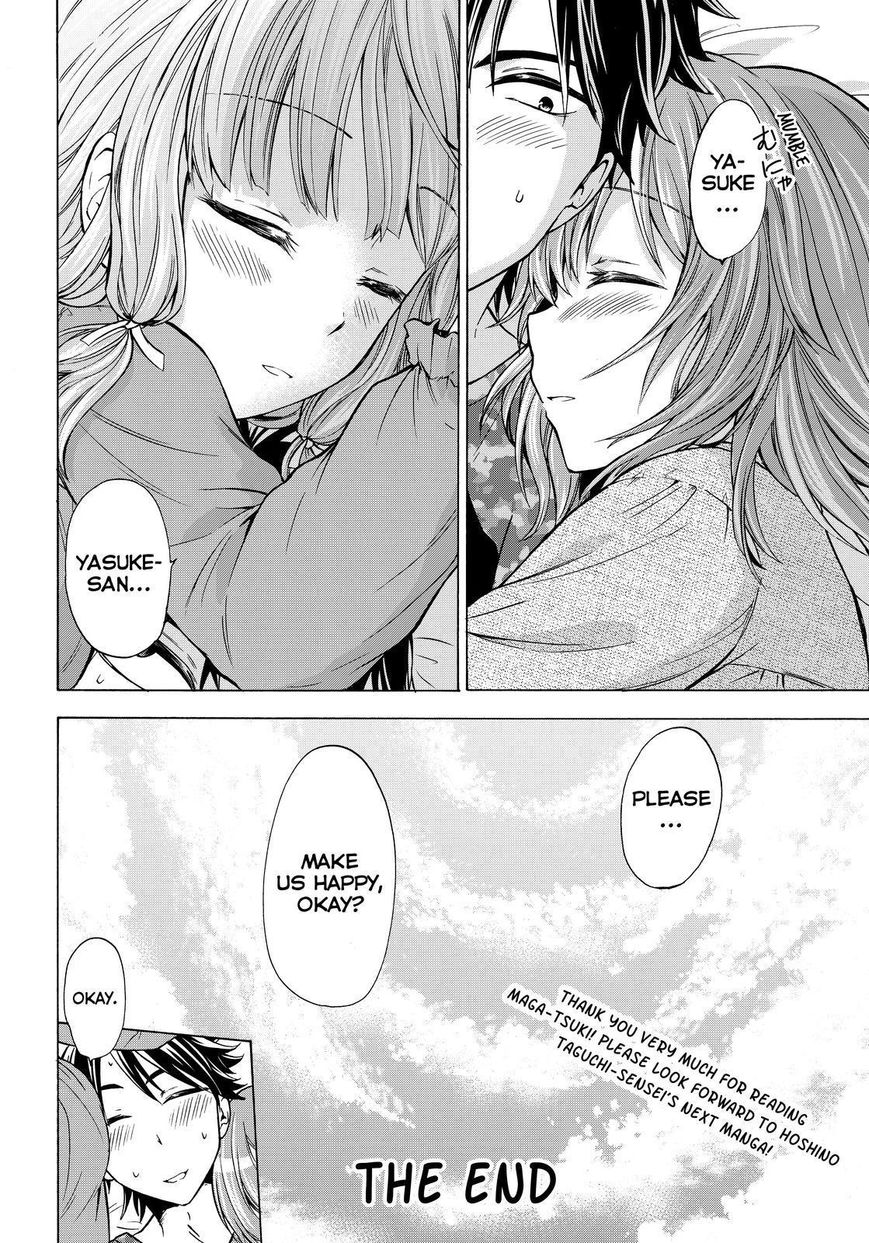Maga Tsuki Chapter 65 page 32 - Chapter 65 [END]