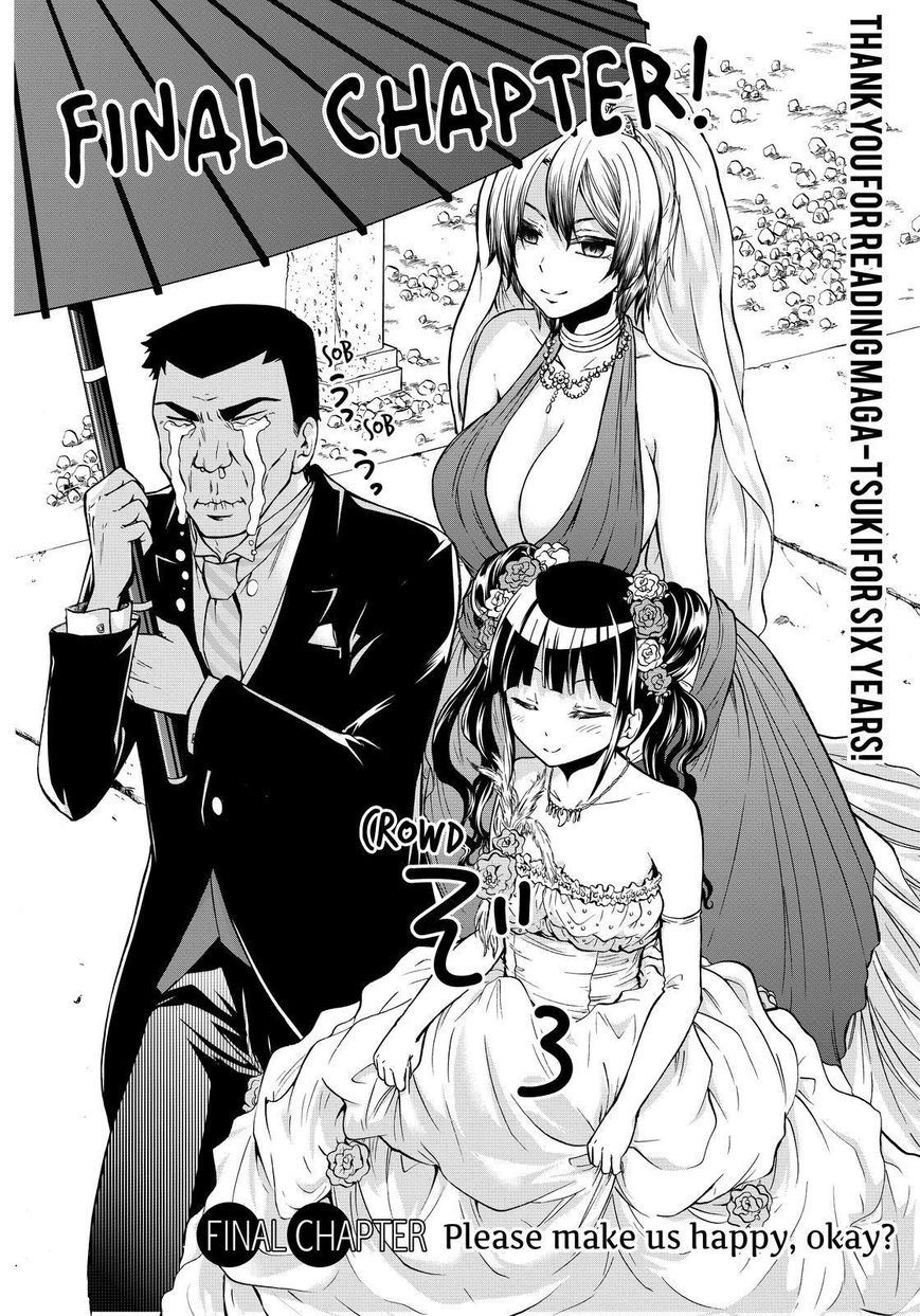 Maga Tsuki Chapter 65 page 6 - Chapter 65 [END]