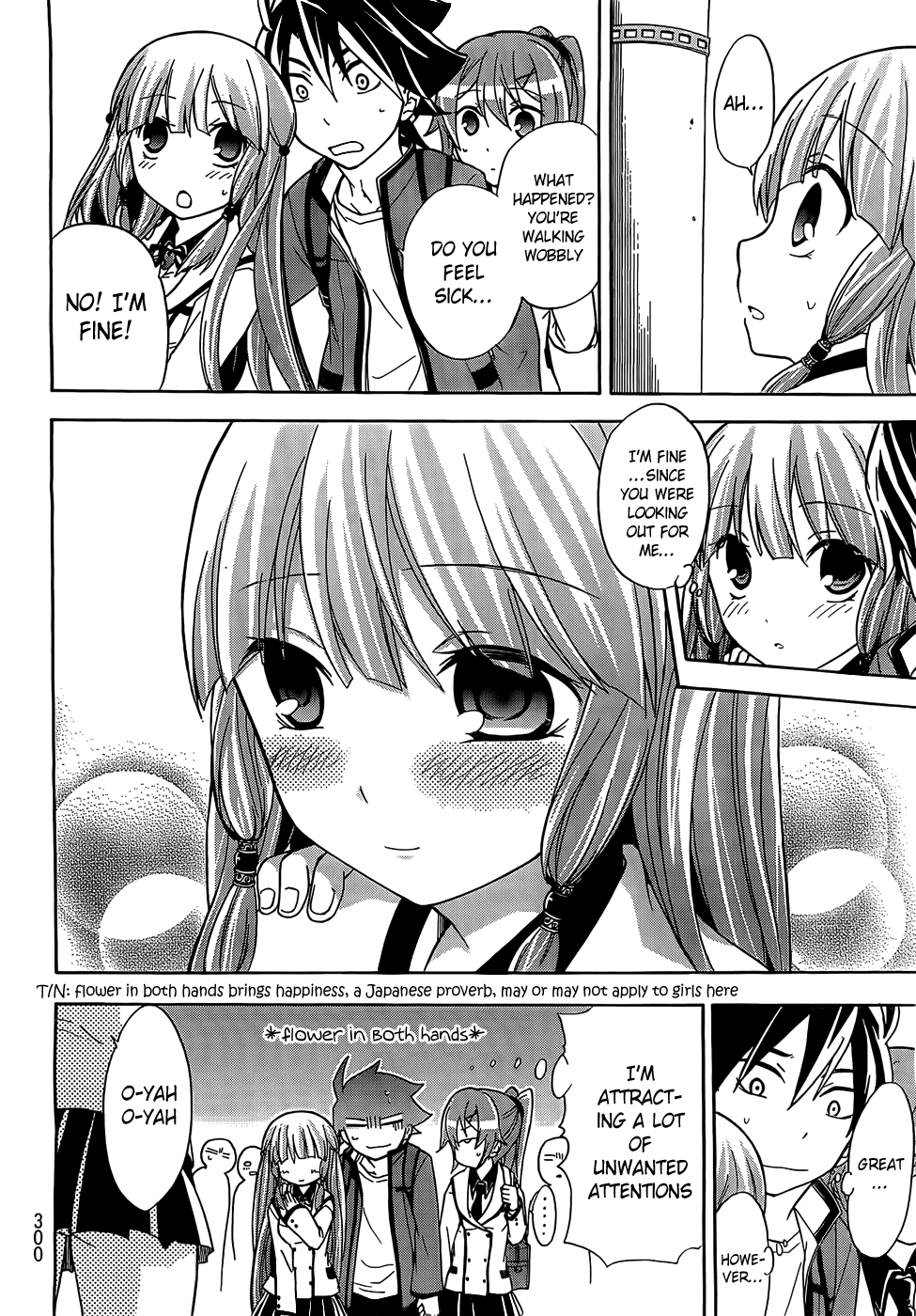 Maga Tsuki Chapter 8 page 9 - Chapter 8: For Yasuke-san