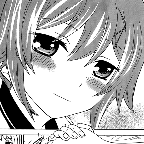 Maga Tsuki Chapter 8: For Yasuke-san cover