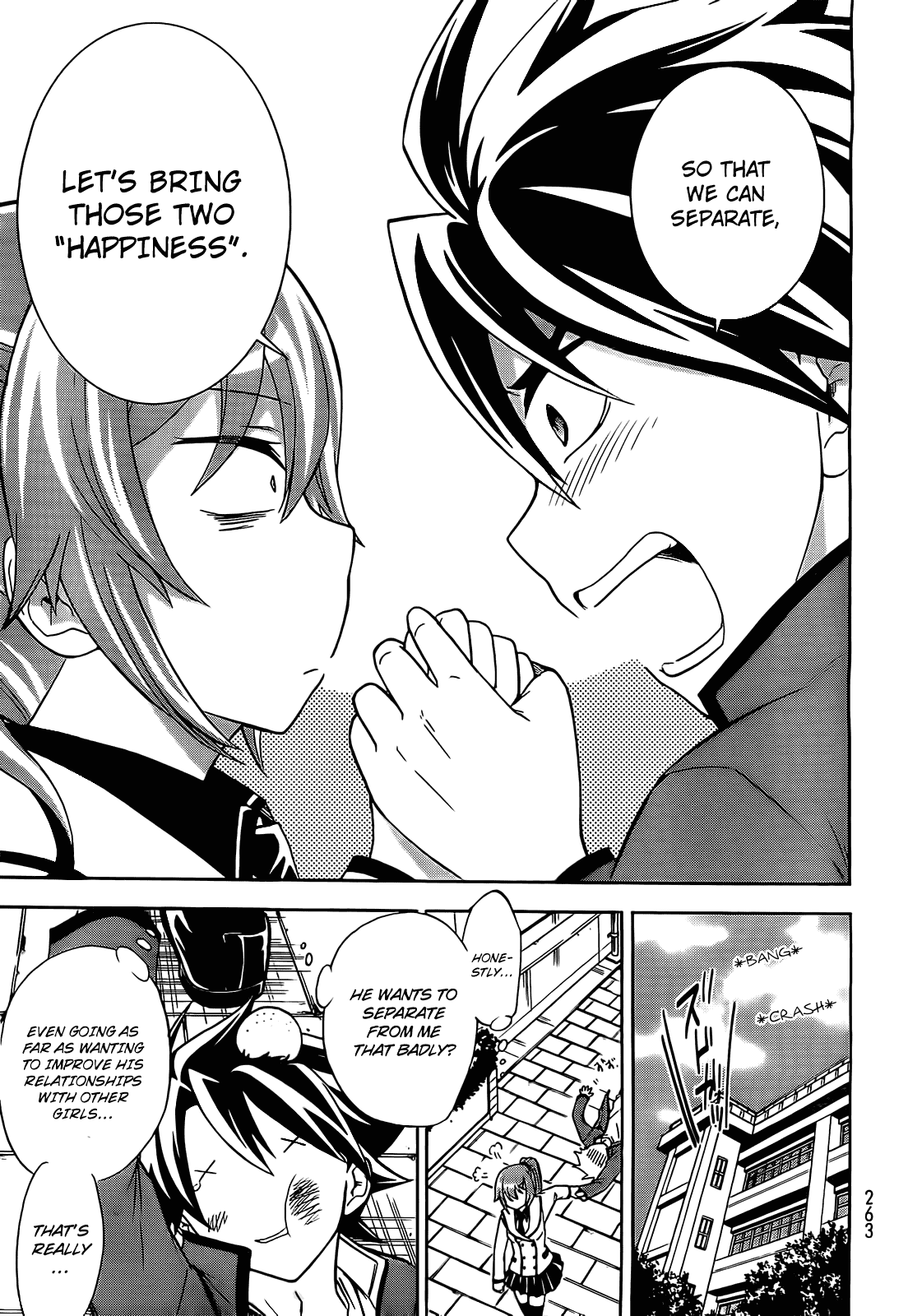 Maga Tsuki Chapter 9 page 16 - Chapter 9: I Want You to Gaze Upon Me