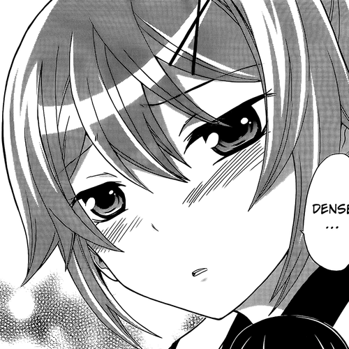 Maga Tsuki Chapter 9: I Want You to Gaze Upon Me cover