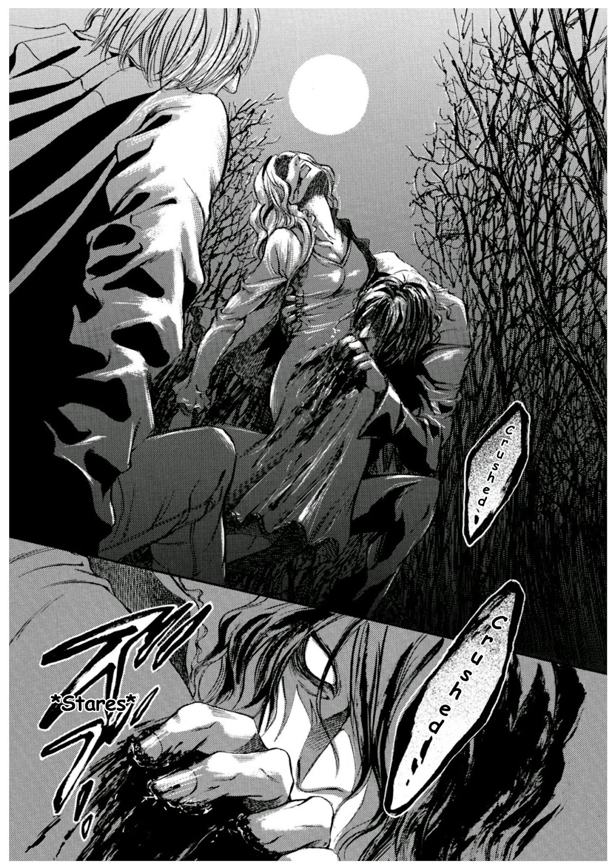 Magamagashiki Kemono no Yuku Hate wa Chapter 1.1-2 page 5 - Chapter 1-1 v2 : Wedge Of Silver Part 1
