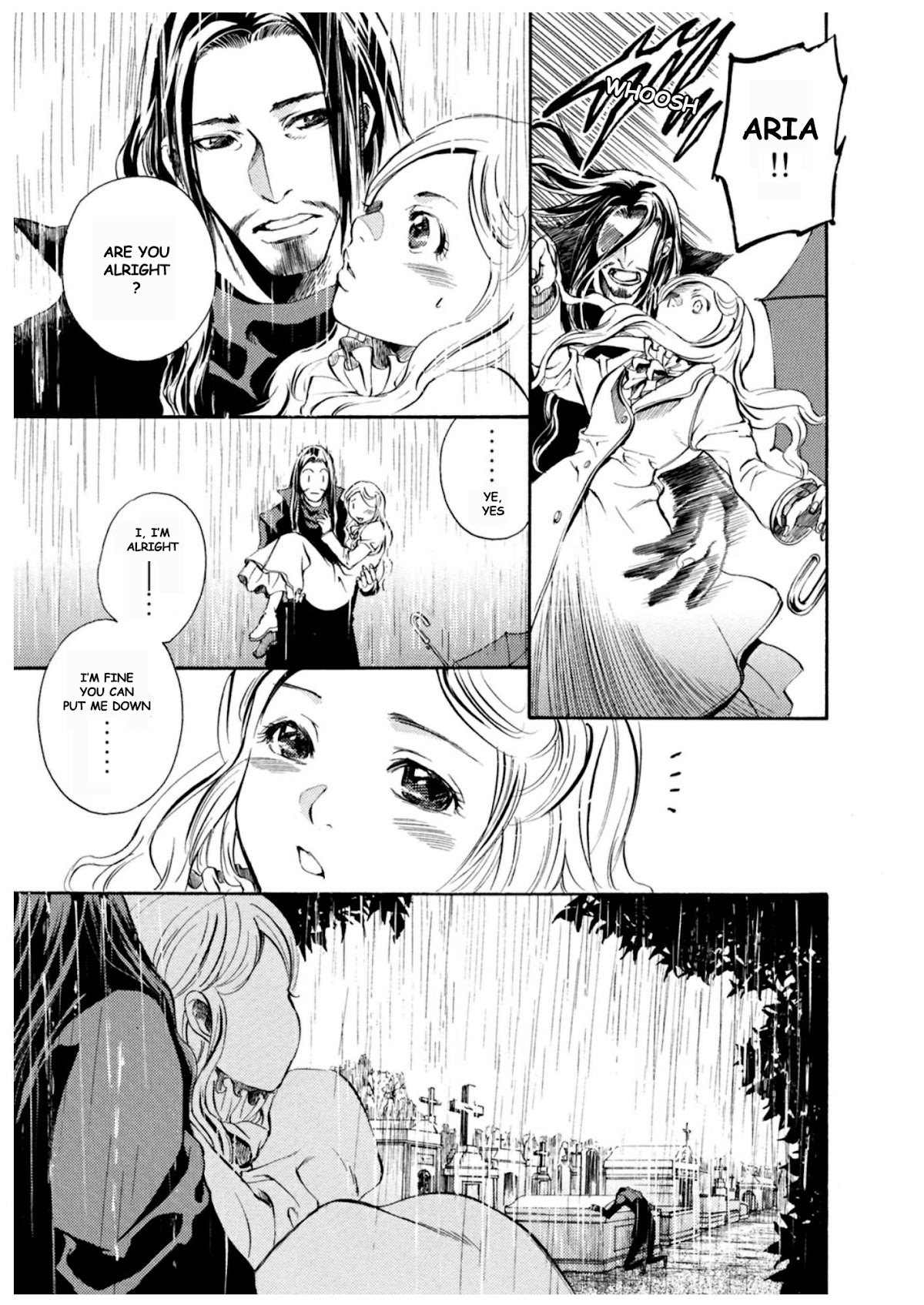 Magamagashiki Kemono no Yuku Hate wa Chapter 1.1-2 page 7 - Chapter 1-1 v2 : Wedge Of Silver Part 1