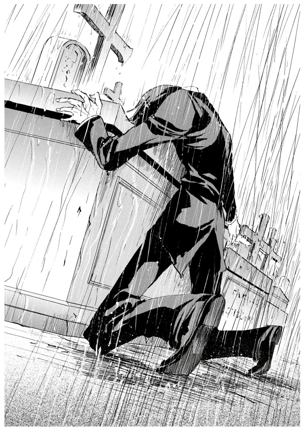 Magamagashiki Kemono no Yuku Hate wa Chapter 1.1-2 page 8 - Chapter 1-1 v2 : Wedge Of Silver Part 1