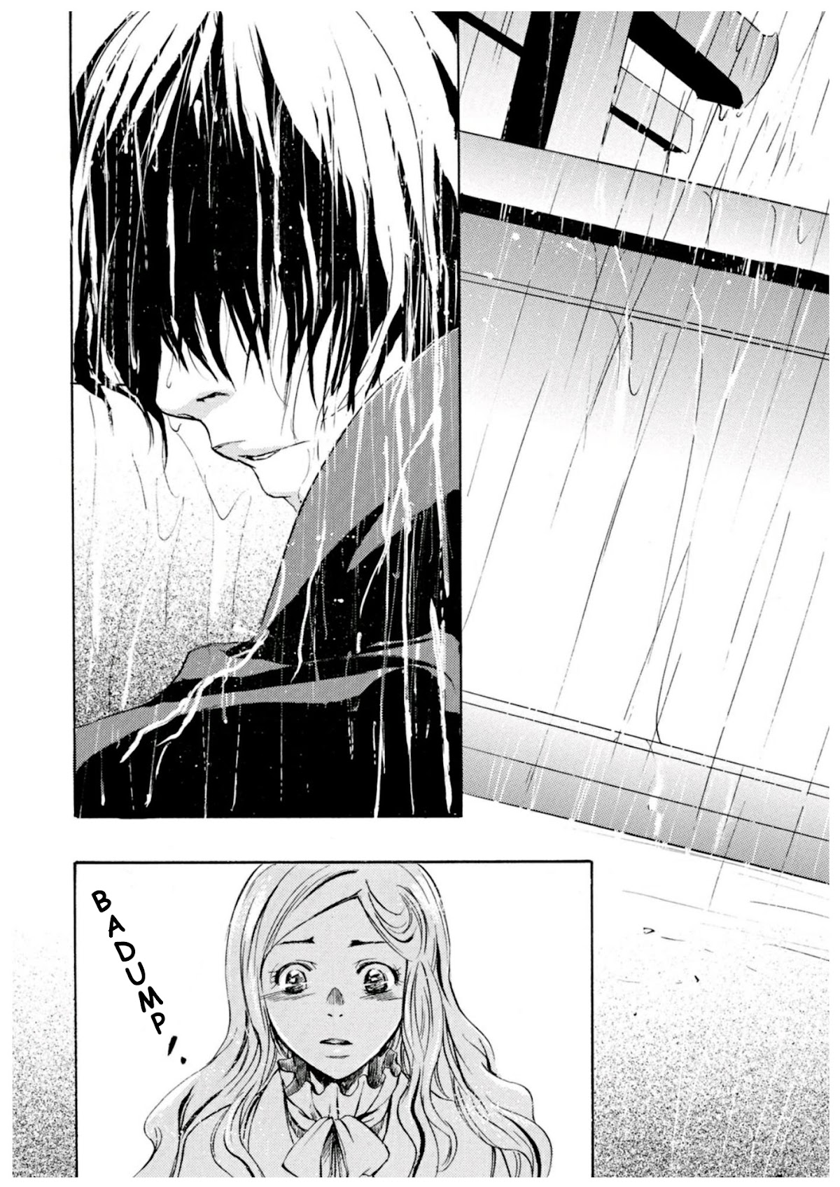 Magamagashiki Kemono no Yuku Hate wa Chapter 1.1-2 page 9 - Chapter 1-1 v2 : Wedge Of Silver Part 1