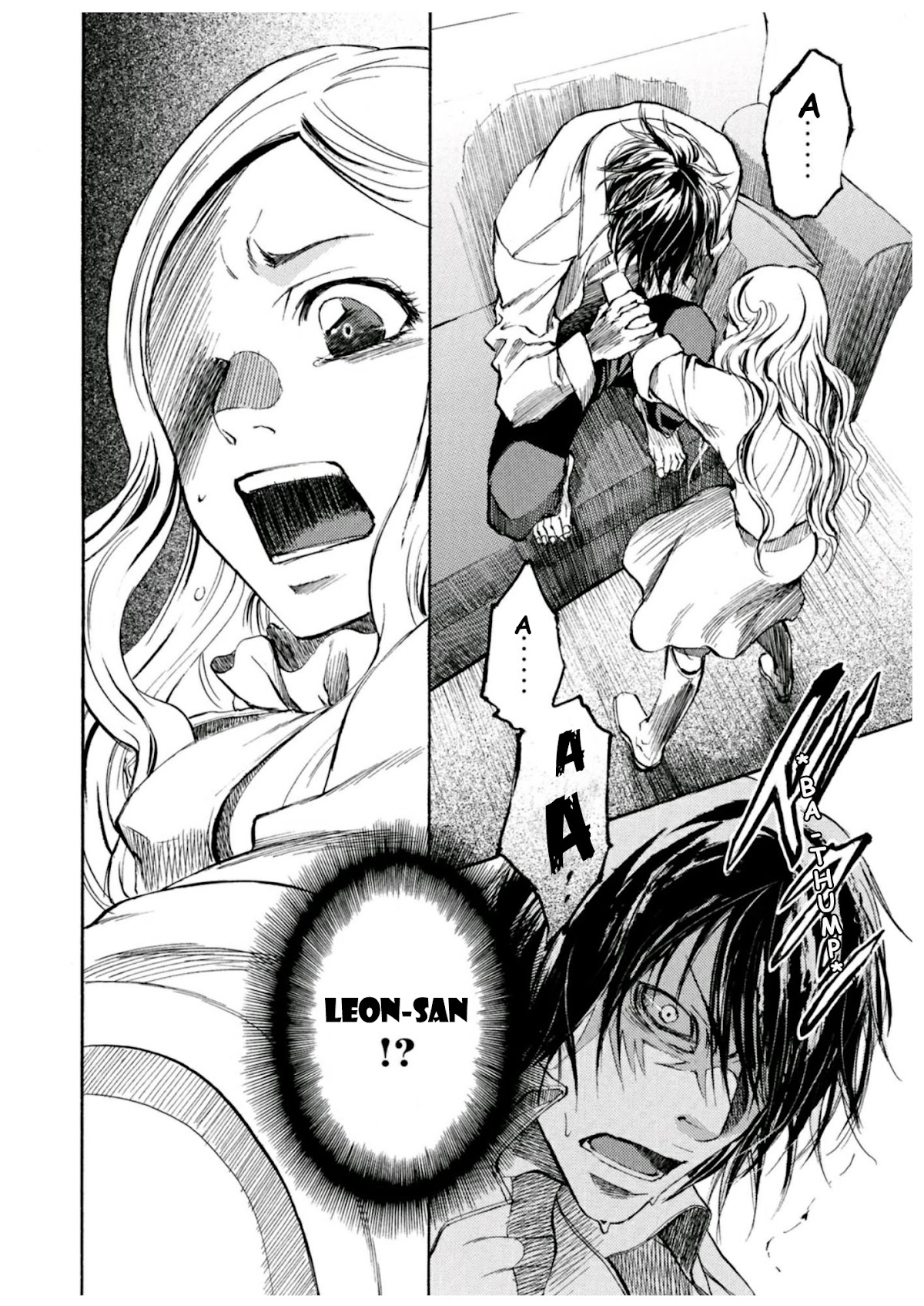 Magamagashiki Kemono no Yuku Hate wa Chapter 1.2-2 page 10 - Chapter 1-2 v2 : Wedge Of Silver Part 2