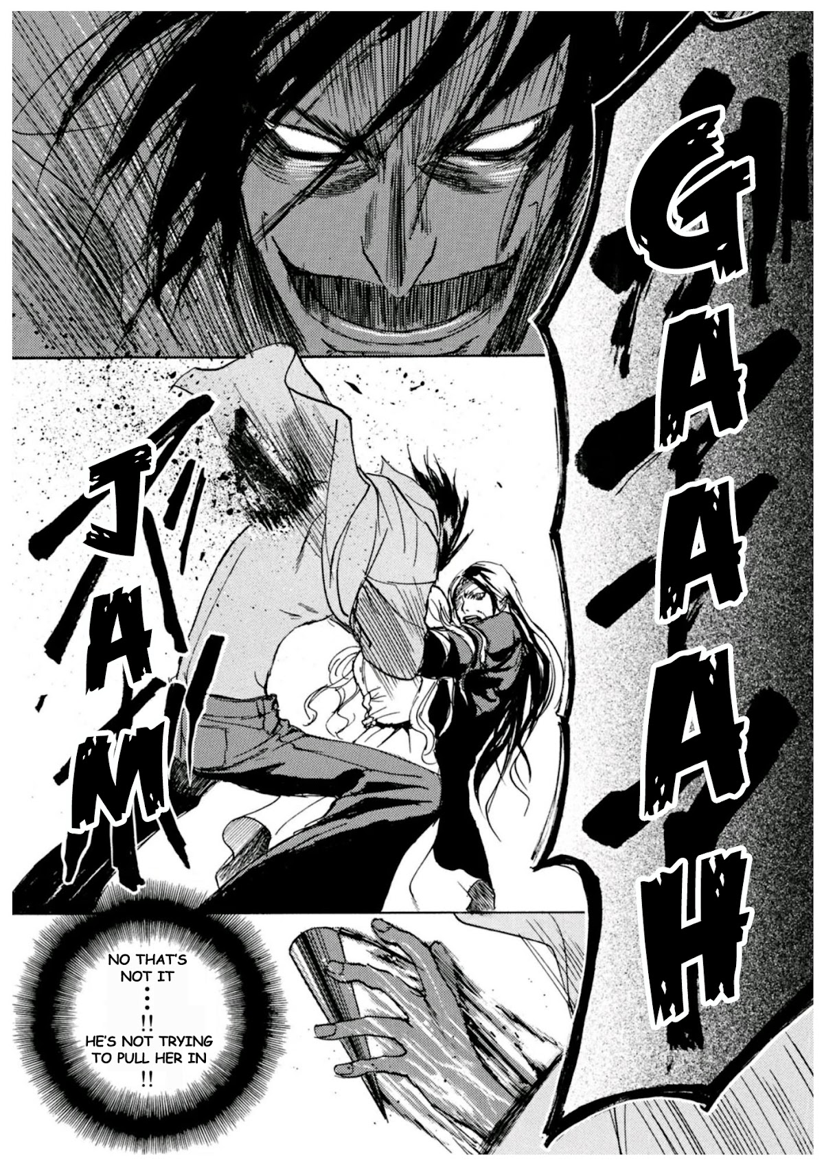Magamagashiki Kemono no Yuku Hate wa Chapter 1.2-2 page 12 - Chapter 1-2 v2 : Wedge Of Silver Part 2