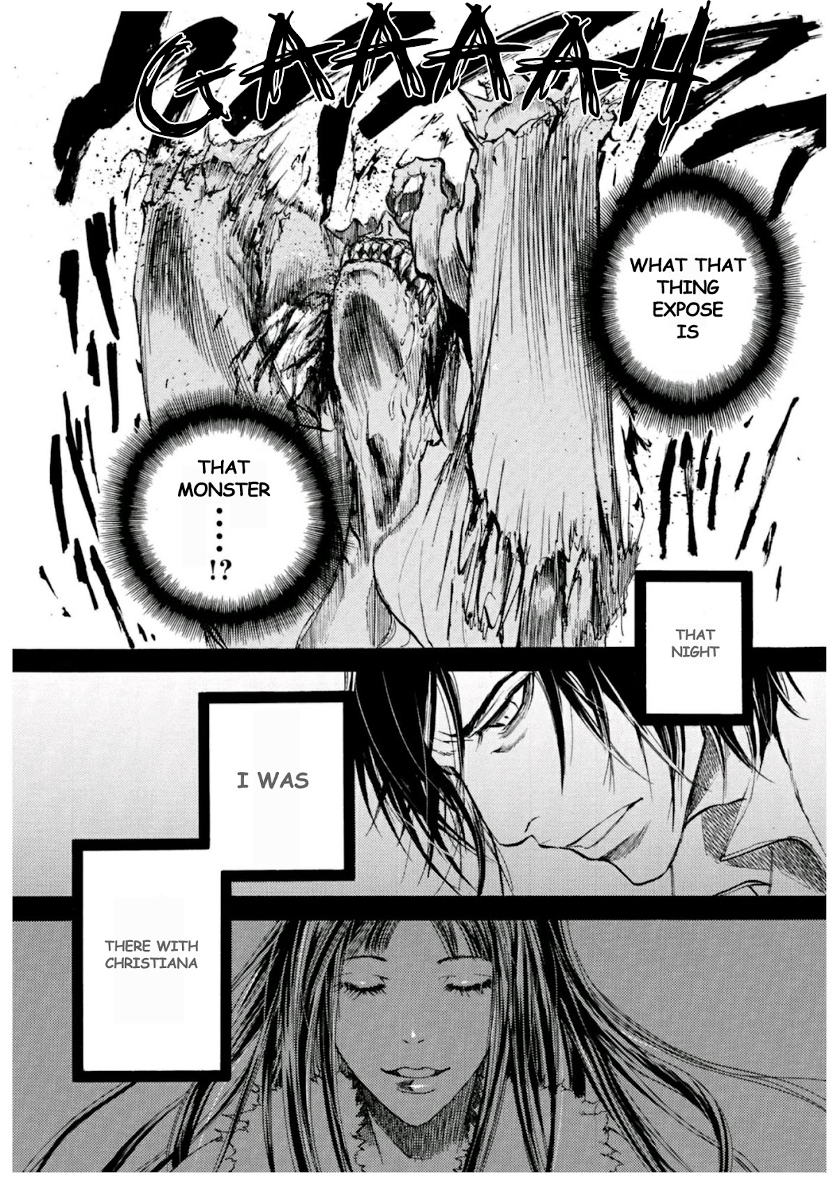 Magamagashiki Kemono no Yuku Hate wa Chapter 1.2-2 page 16 - Chapter 1-2 v2 : Wedge Of Silver Part 2