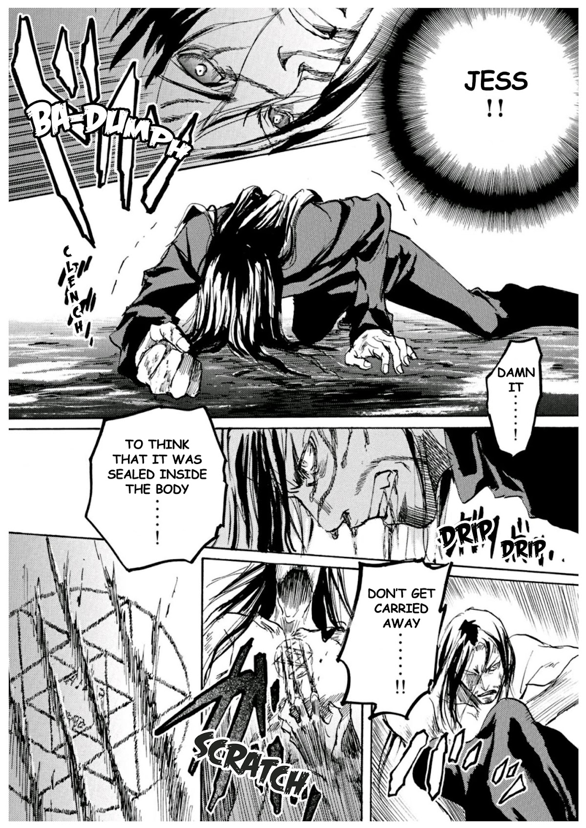 Magamagashiki Kemono no Yuku Hate wa Chapter 1.2-2 page 18 - Chapter 1-2 v2 : Wedge Of Silver Part 2