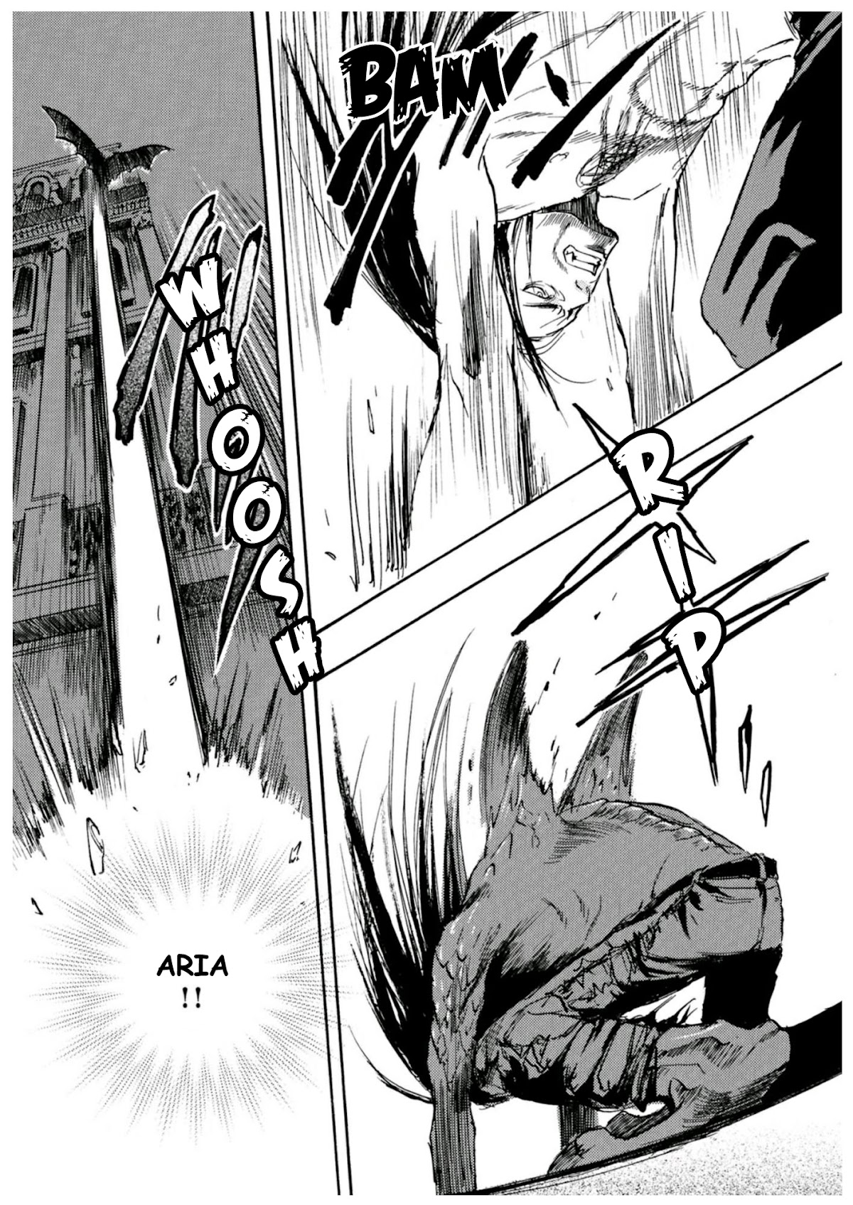 Magamagashiki Kemono no Yuku Hate wa Chapter 1.2-2 page 19 - Chapter 1-2 v2 : Wedge Of Silver Part 2