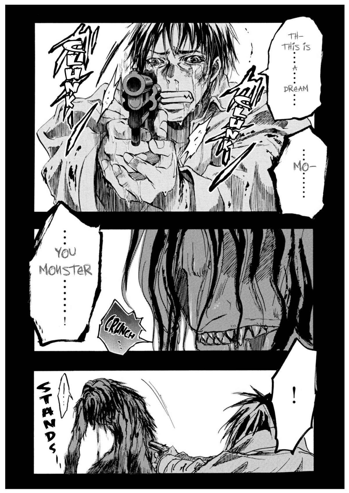 Magamagashiki Kemono no Yuku Hate wa Chapter 1.2-2 page 23 - Chapter 1-2 v2 : Wedge Of Silver Part 2