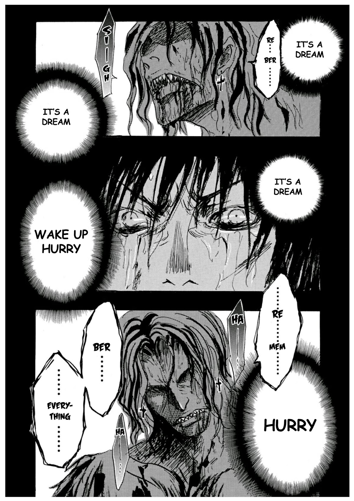 Magamagashiki Kemono no Yuku Hate wa Chapter 1.2-2 page 24 - Chapter 1-2 v2 : Wedge Of Silver Part 2