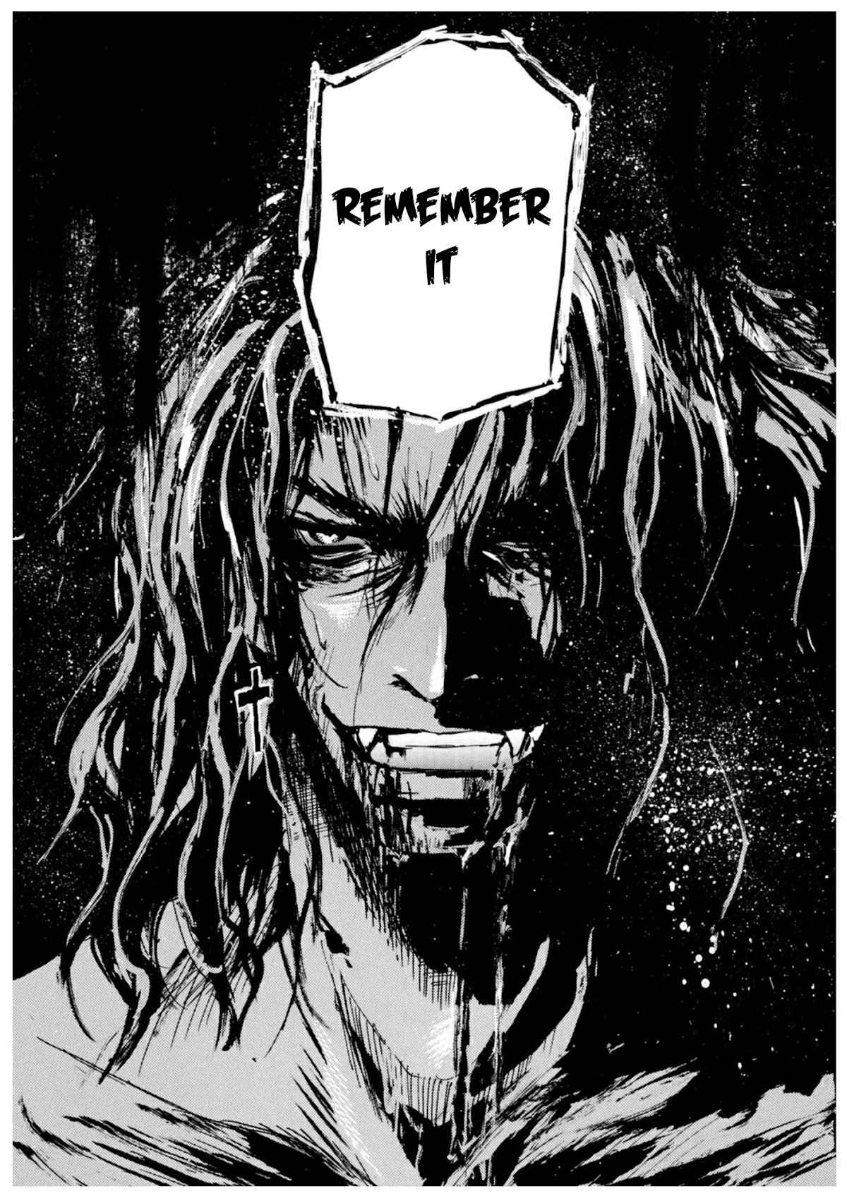 Magamagashiki Kemono no Yuku Hate wa Chapter 1.2-2 page 25 - Chapter 1-2 v2 : Wedge Of Silver Part 2