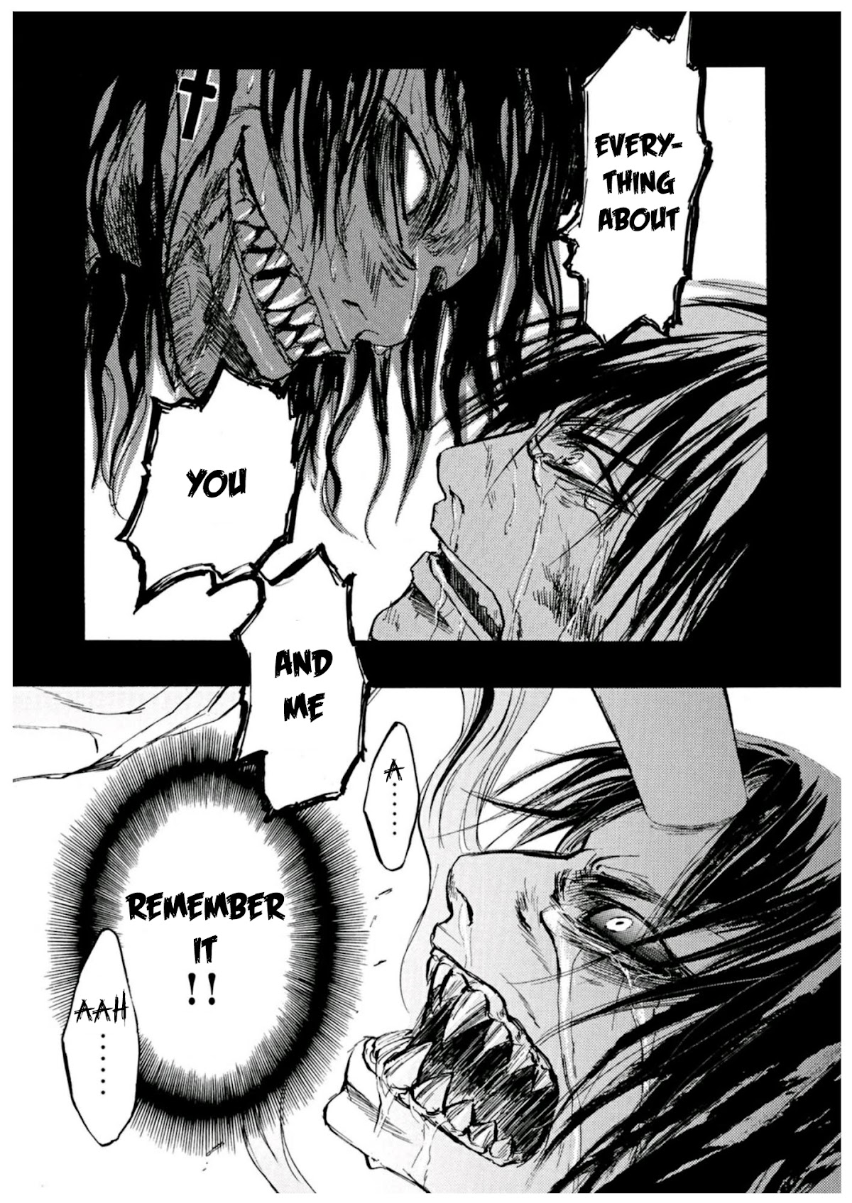 Magamagashiki Kemono no Yuku Hate wa Chapter 1.2-2 page 28 - Chapter 1-2 v2 : Wedge Of Silver Part 2