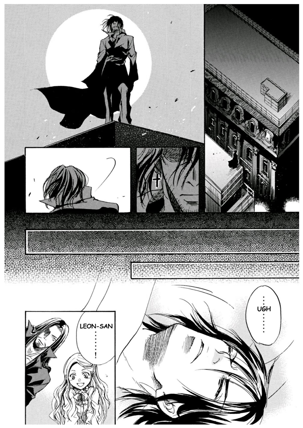 Magamagashiki Kemono no Yuku Hate wa Chapter 1.2-2 page 35 - Chapter 1-2 v2 : Wedge Of Silver Part 2