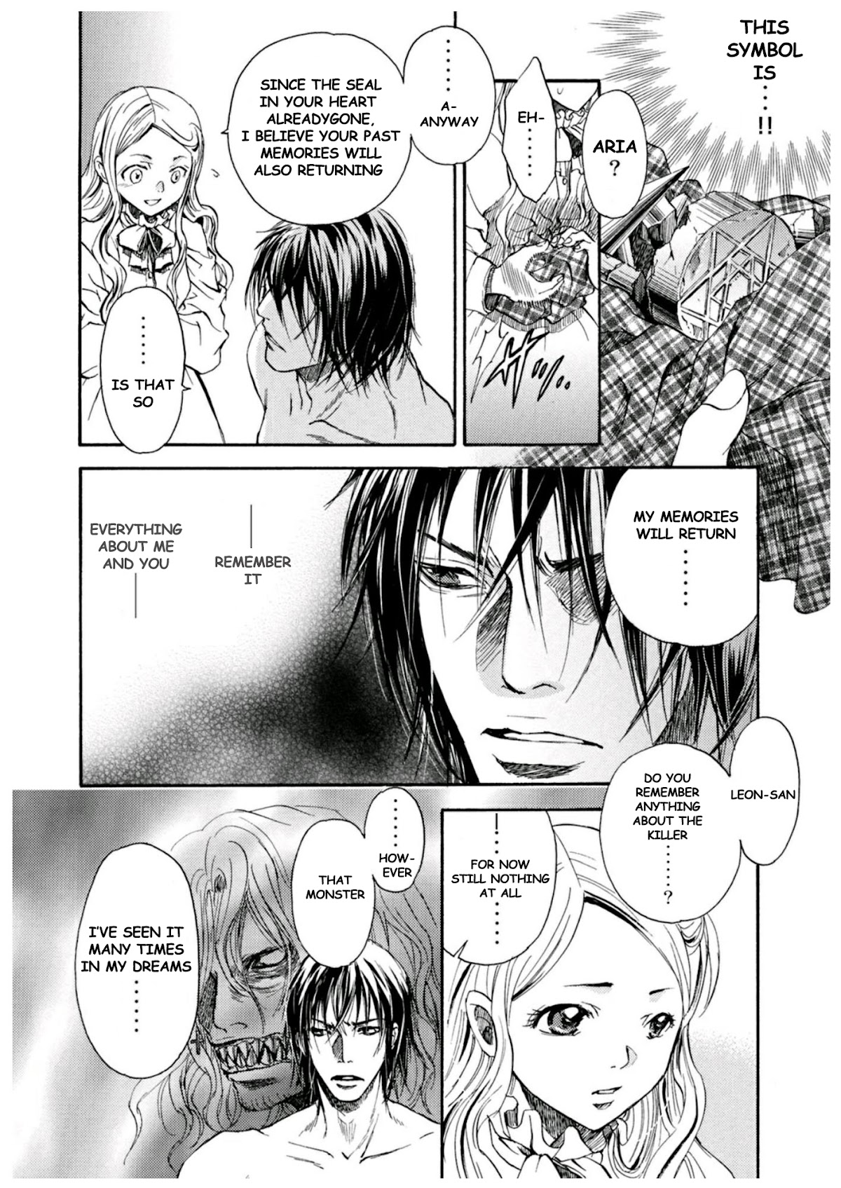 Magamagashiki Kemono no Yuku Hate wa Chapter 1.2-2 page 37 - Chapter 1-2 v2 : Wedge Of Silver Part 2