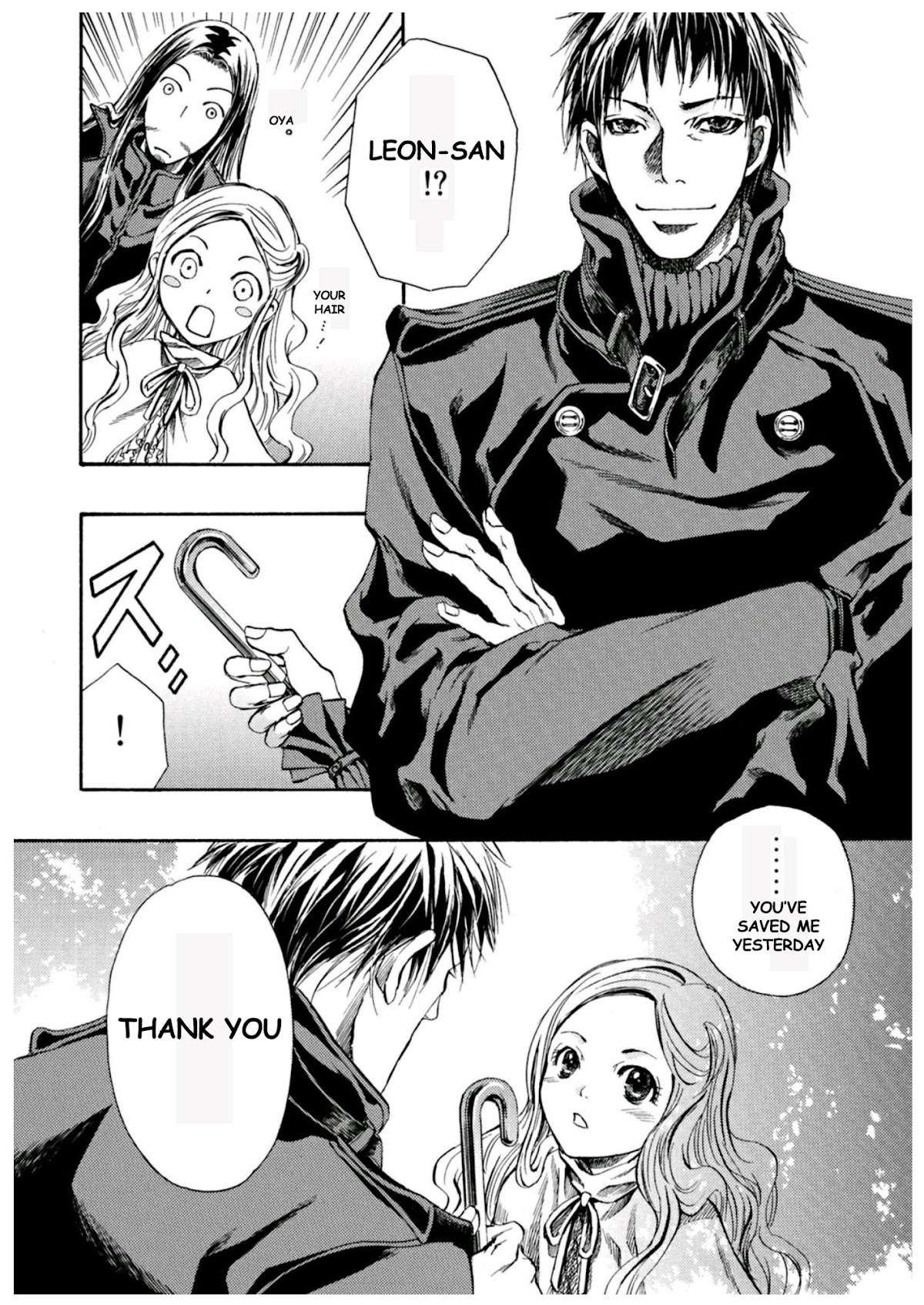 Magamagashiki Kemono no Yuku Hate wa Chapter 1.2-2 page 43 - Chapter 1-2 v2 : Wedge Of Silver Part 2