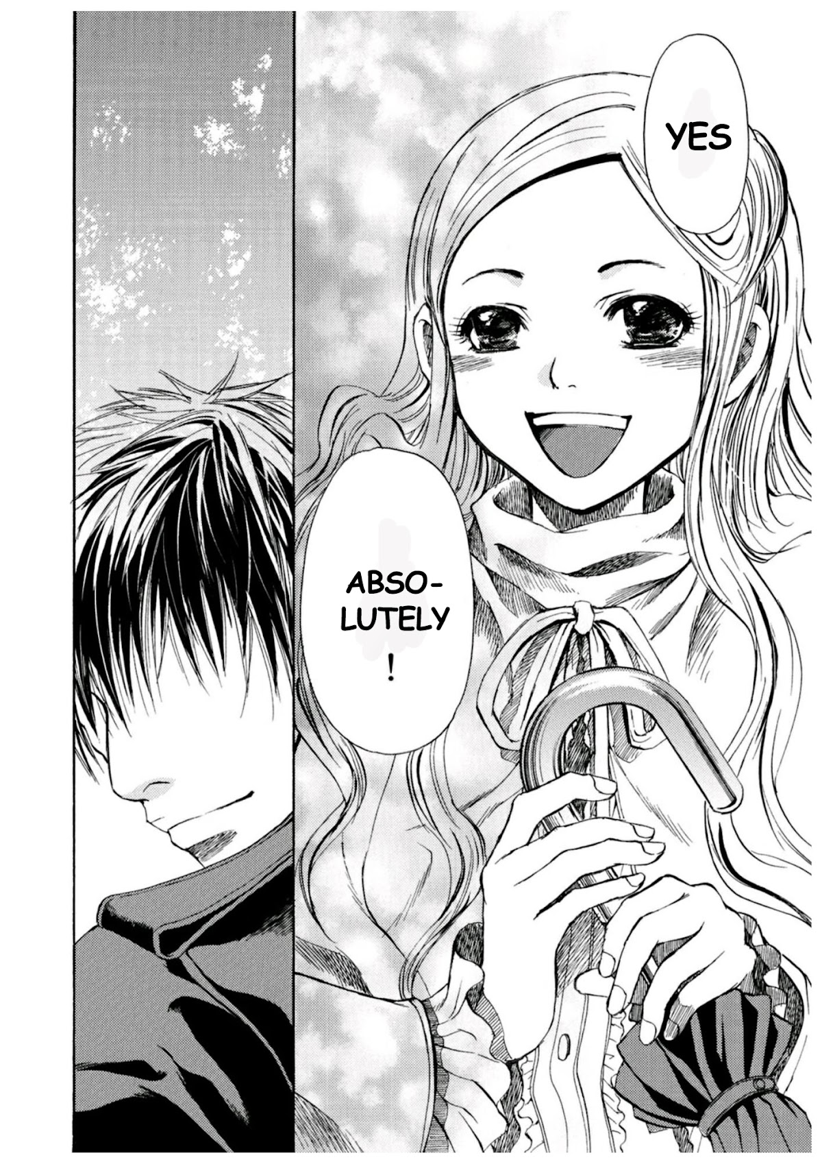 Magamagashiki Kemono no Yuku Hate wa Chapter 1.2-2 page 45 - Chapter 1-2 v2 : Wedge Of Silver Part 2