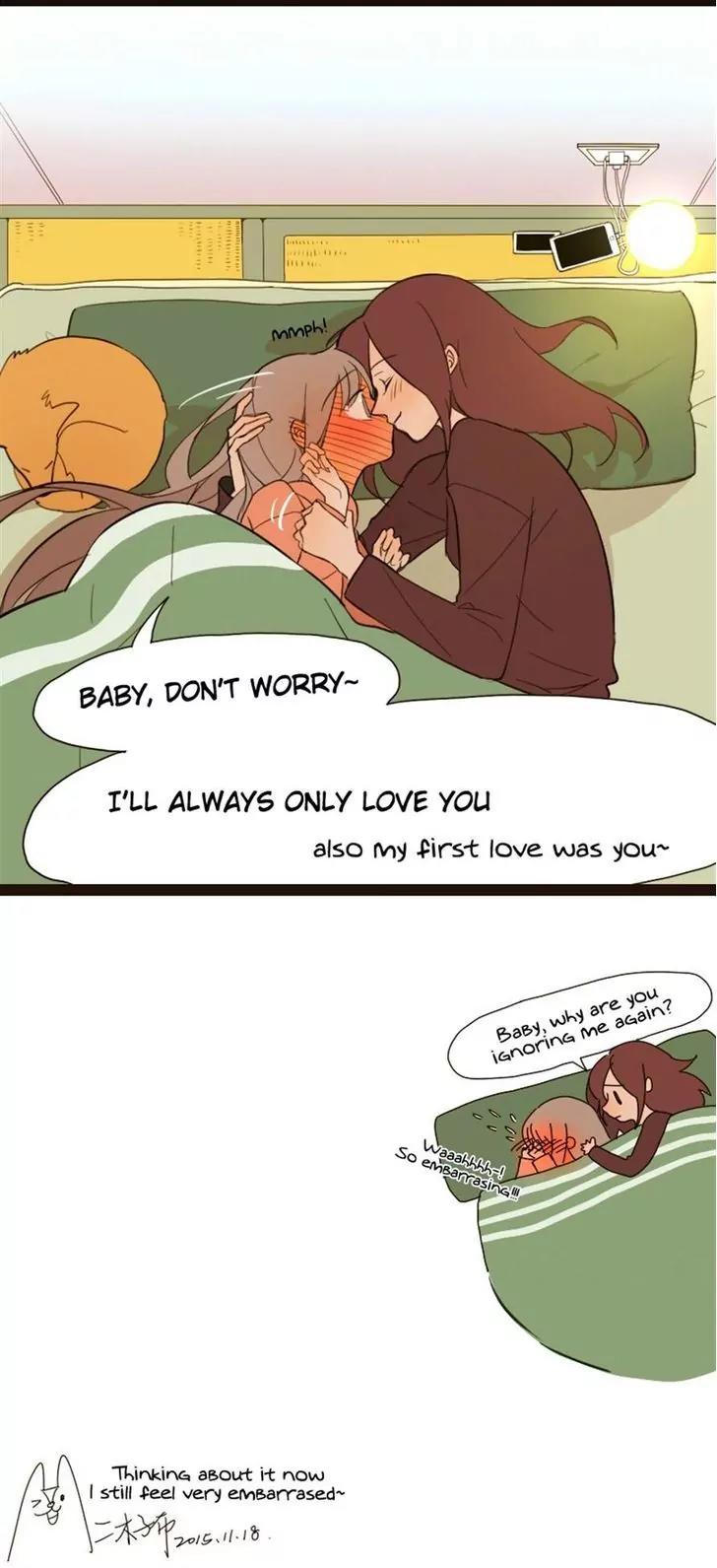 Magan he Danai Chapter 13 page 8 - Chapter 13