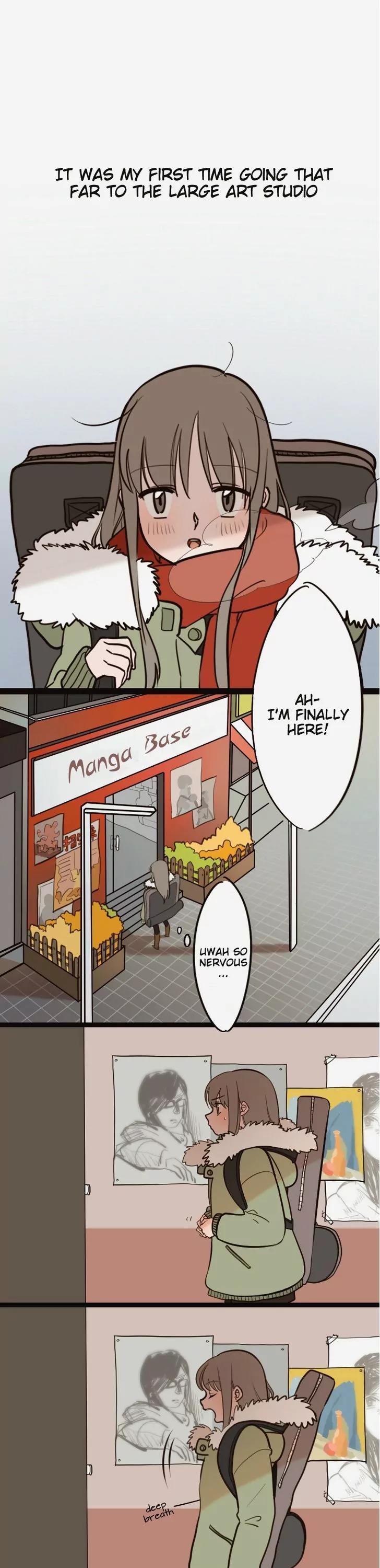 Magan he Danai Chapter 16 page 1 - Chapter 16