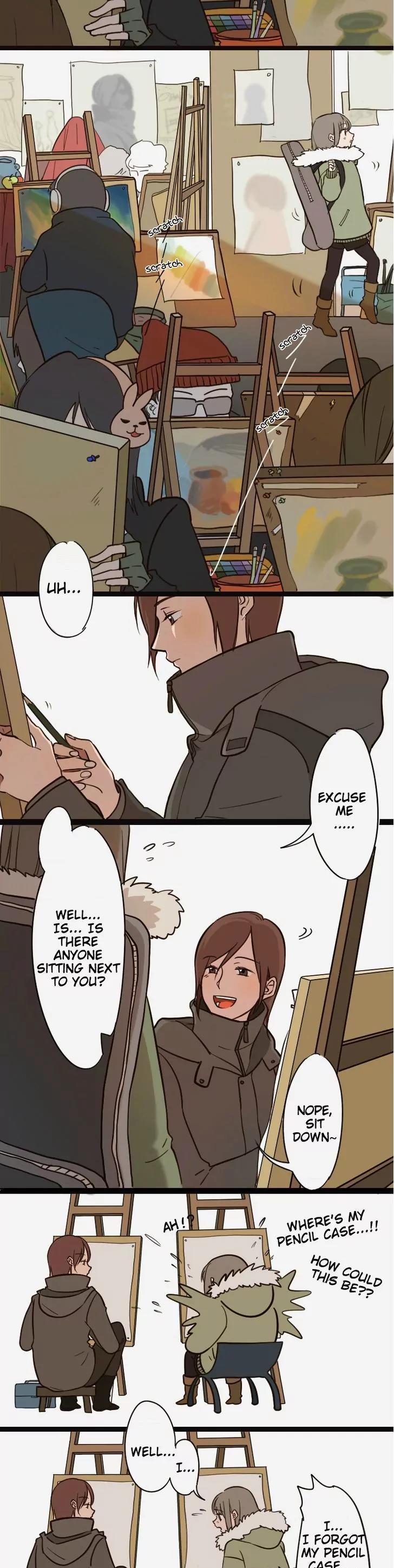 Magan he Danai Chapter 16 page 3 - Chapter 16
